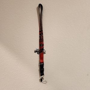 "Street Legends" Neck Lanyard